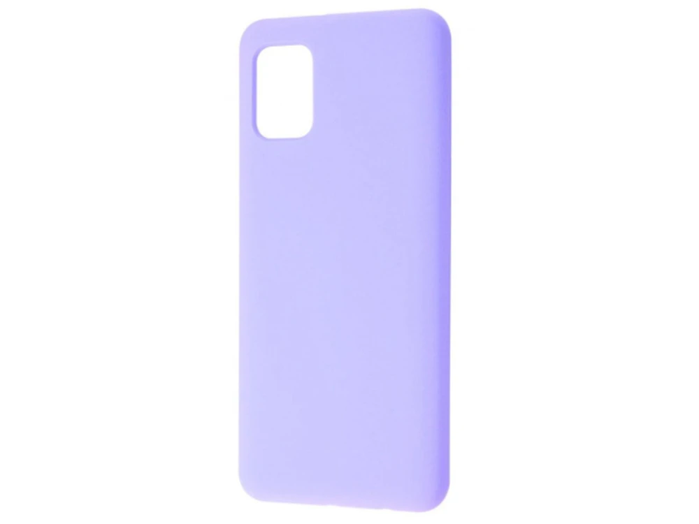WAVE Colorful Samsung A31 light purple