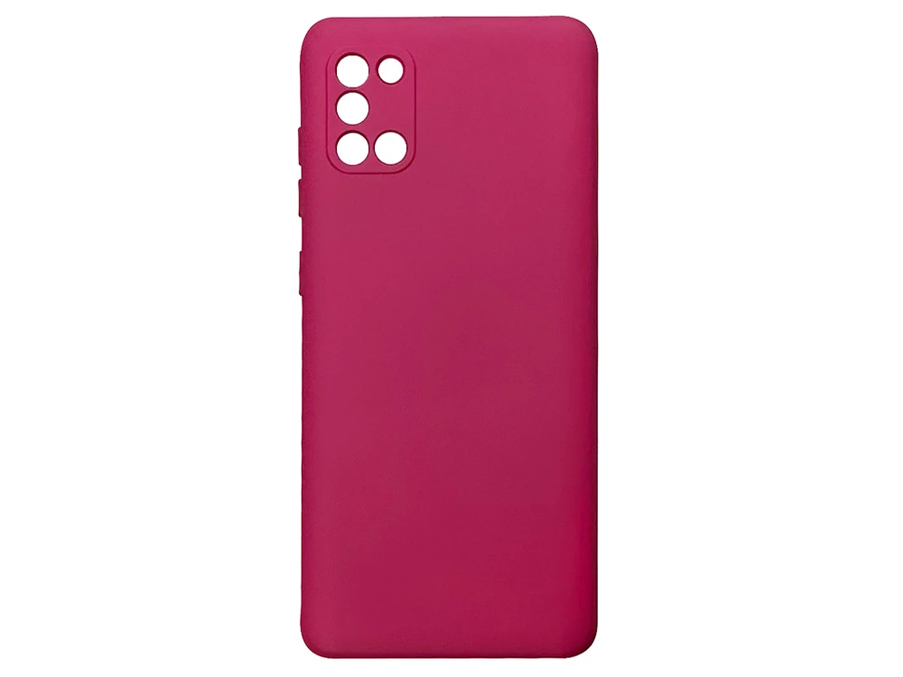 WAVE Colorful Samsung A31 rose red