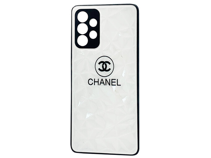 Prisma Сhanel Samsung A72 white