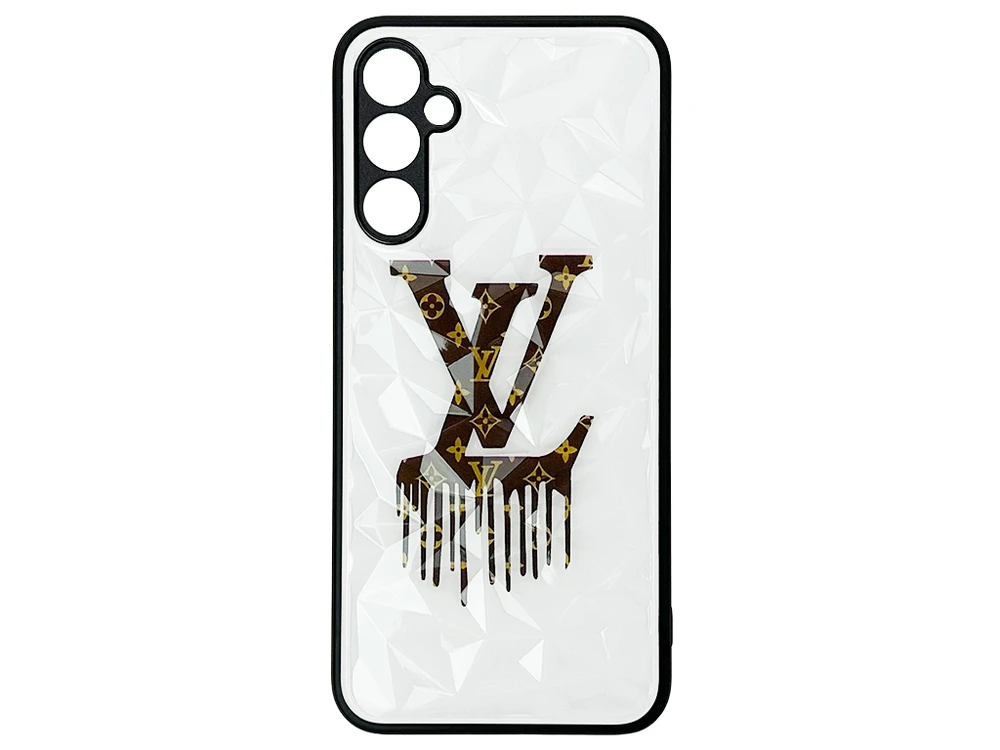Prisma Louis Vuitton Samsung A34 white
