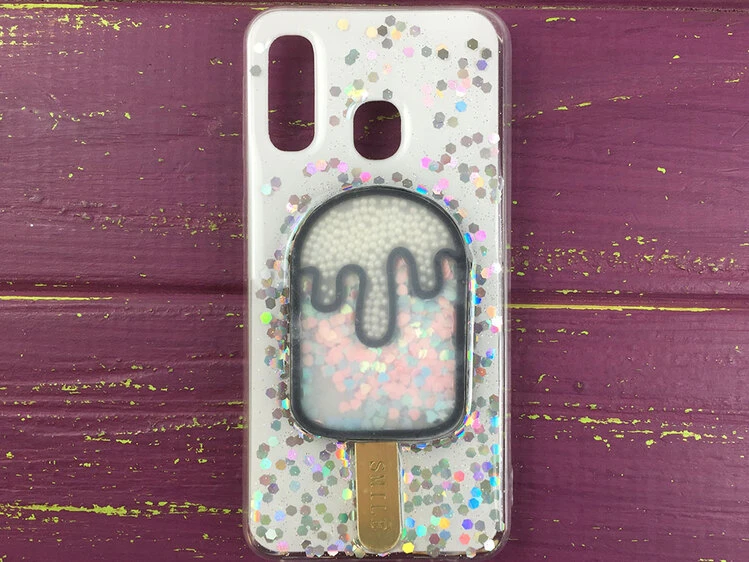 Cinema Set Eskimo Samsung A40 black