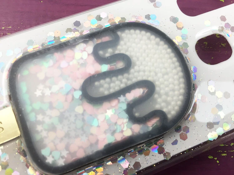 Cinema Set Eskimo Samsung A40 black