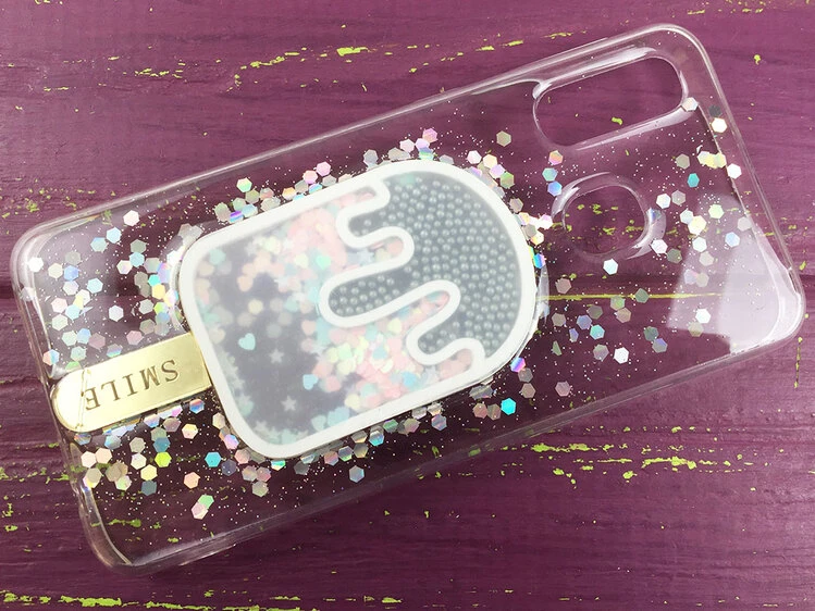 Cinema Set Eskimo Samsung A40 white