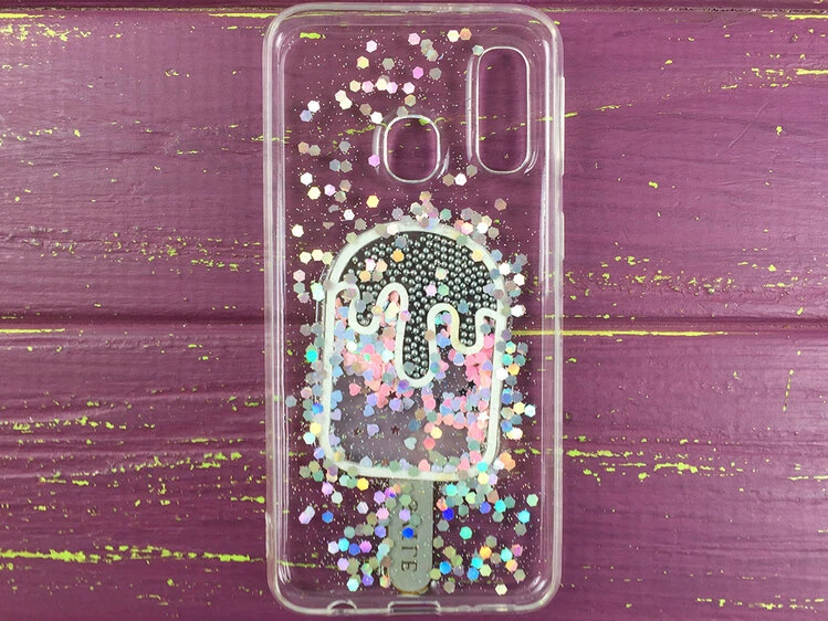 Cinema Set Eskimo Samsung A40 white