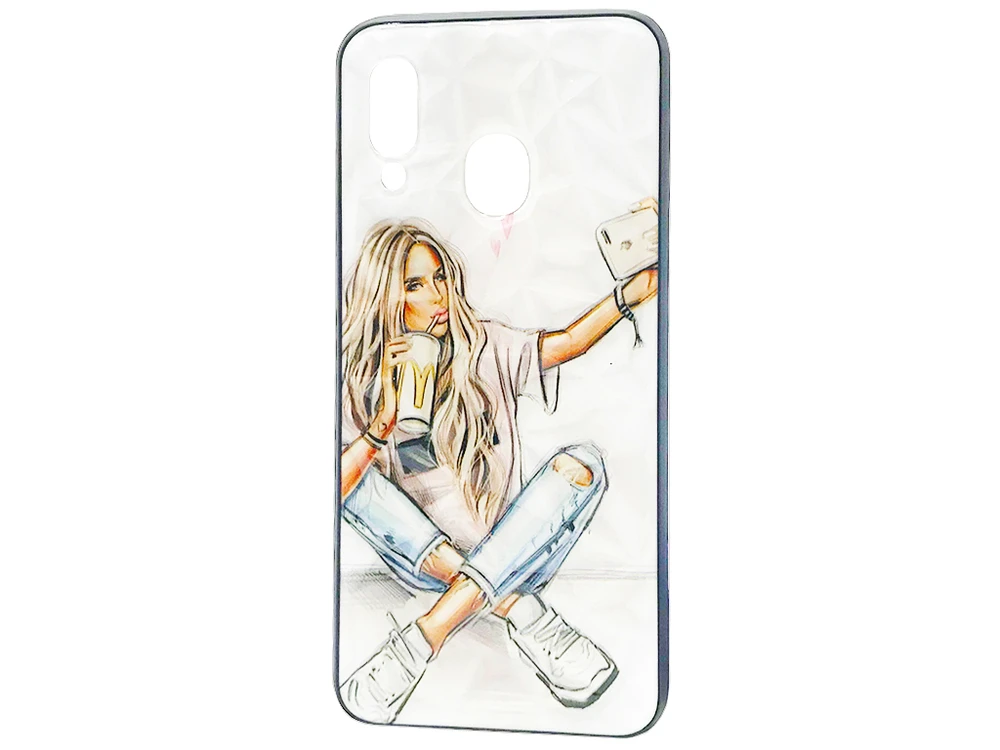 Prisma Ladies Samsung A40 Selfie