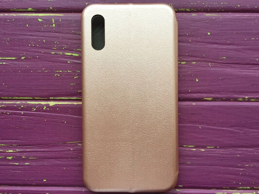 Книжка Aspor Samsung A50/A50s/A30s Gold