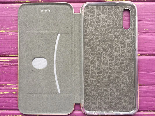 Книжка Aspor Samsung A50/A50s/A30s Gold