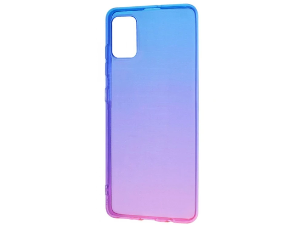 Градієнт Samsung M31s blue/pink