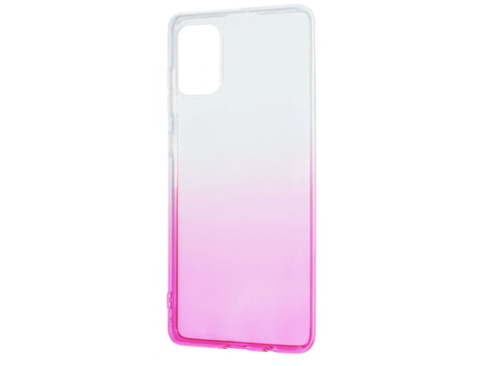 Градієнт Samsung M31s white/pink