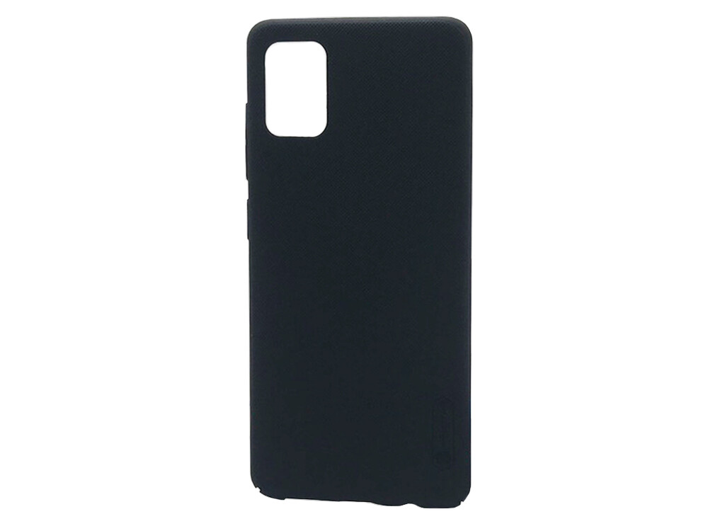 Силікон Strong Matte Samsung M31s black