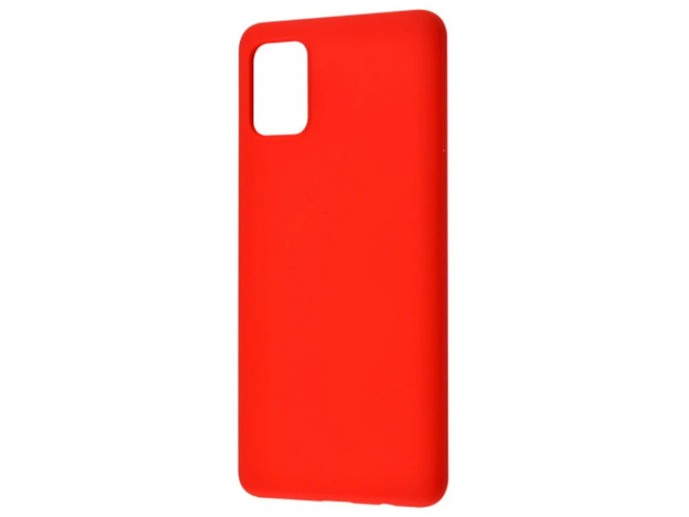 WAVE Colorful Samsung A71 red