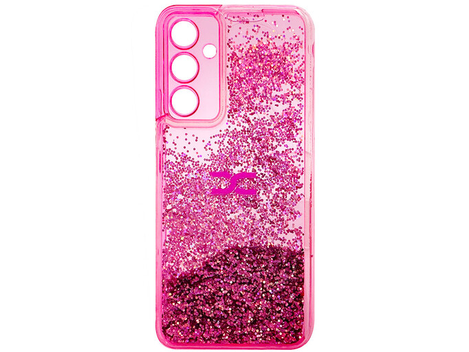 Акваріум DC Sparkle Samsung A34 pink