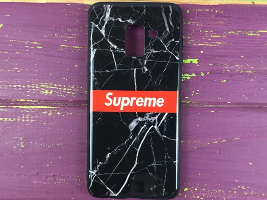 Чохол Supreme Samsung A6(18) MraMor B/W