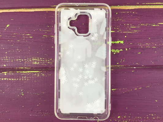 Акваріум Samsung A6 (18) Sweater