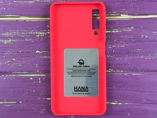 Molan Cano matte A7(18)/A750 Red