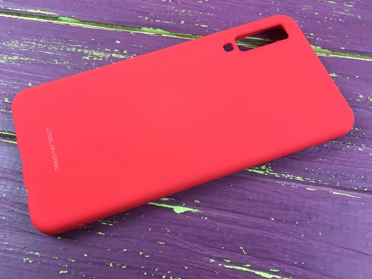 Molan Cano matte A7(18)/A750 Red