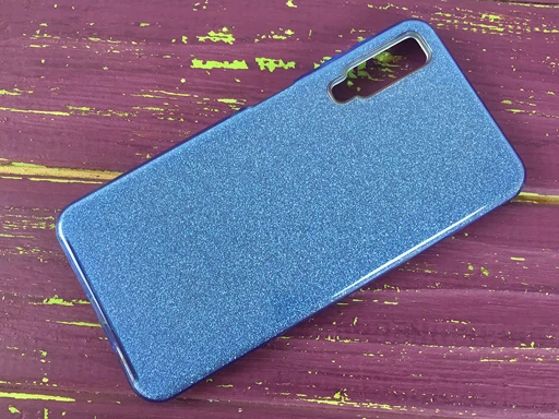 Золотий Дощ Samsung A7(18) Blue