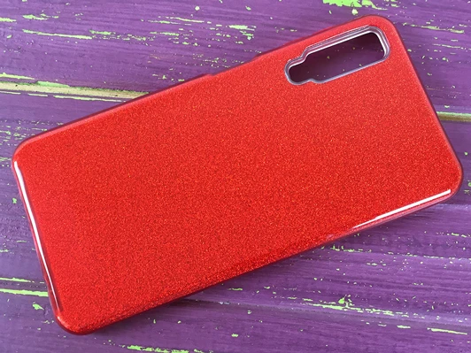 Золотий Дощ Samsung A7(18) Red