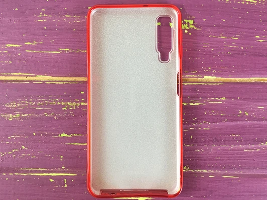 Золотий Дощ Samsung A7(18) Red