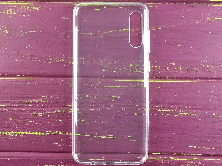 Ультра силікон clear Samsung A70
