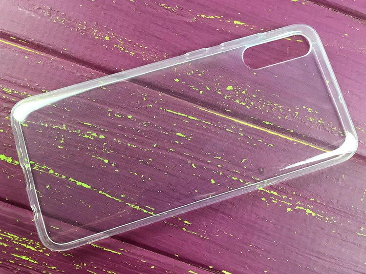 Ультра силікон clear Samsung A70