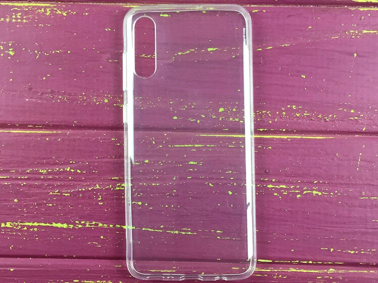 Ультра силікон clear Samsung A70