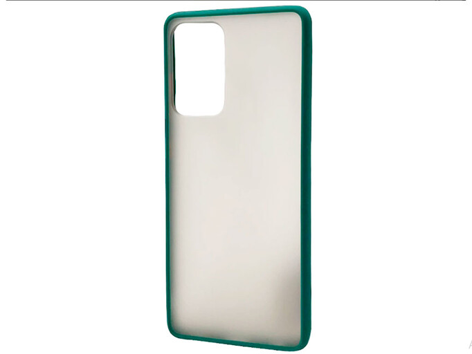 Shadow Matt Samsung A72 green