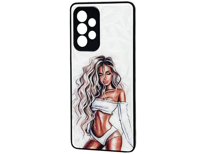 Prisma Ladies Samsung A72 blond girl