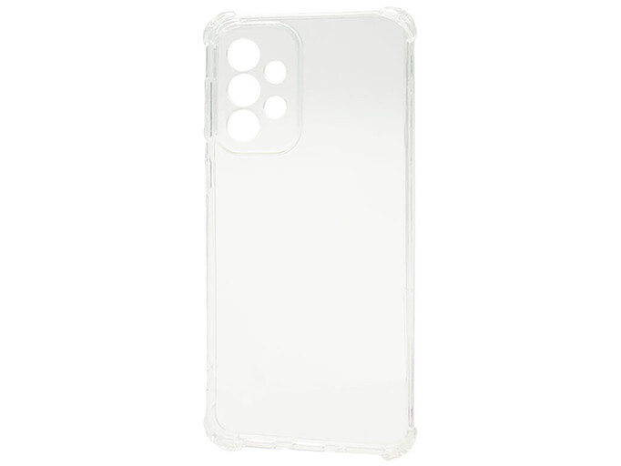 Ультрабронь силікон Samsung A73 clear
