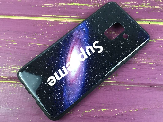 Чохол Supreme Samsung A8(18) Space