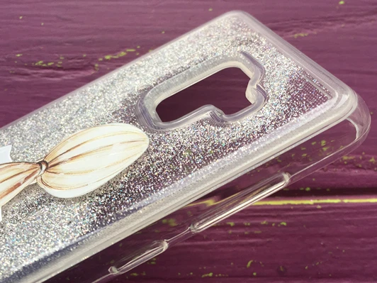 Акваріум Samsung A8 2018 Jeans Girl