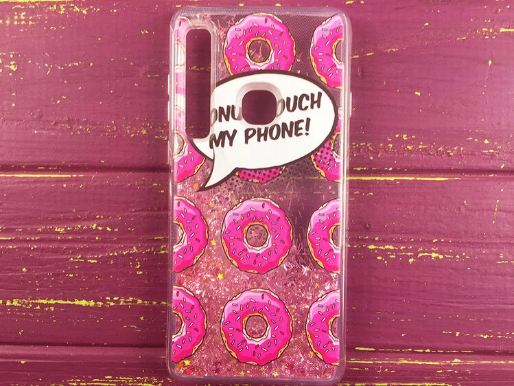 Акваріум Samsung A9(18) Donut Touch