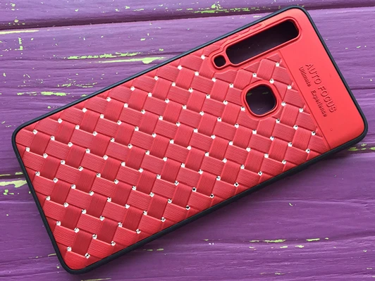 Autofocus DIAMOND Samsung A9(18) Red