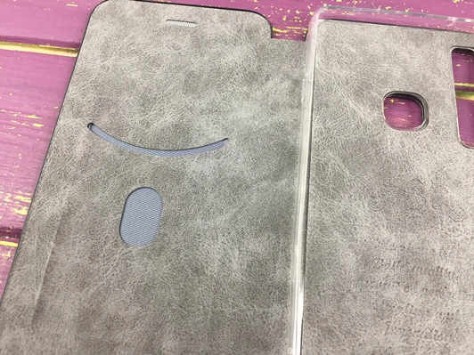 Книжка Glass Samsung A9(18) Washington