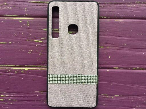 Lurex Diamond Samsung A9 (18) Pink