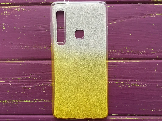 Золотий Дощ Slim Samsung A9(18) Gold