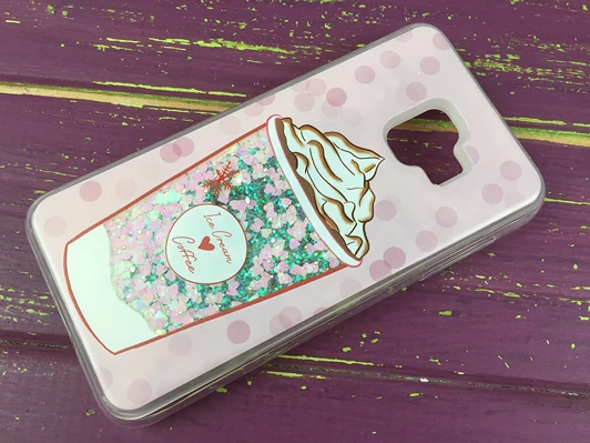 Аквариум Samsung J2 Core/J260 Ice Cream Coffee