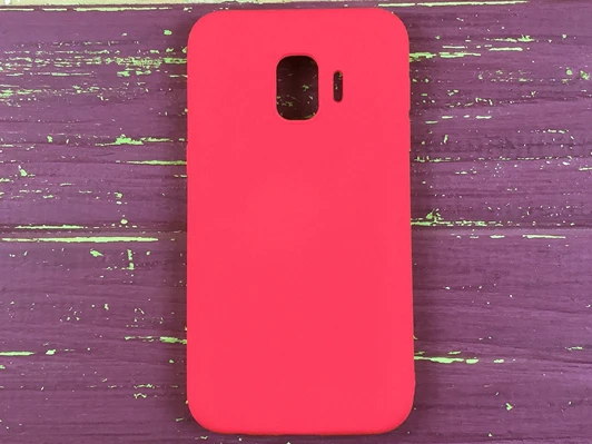 Molan Cano матовый J2Core/J260 Красный