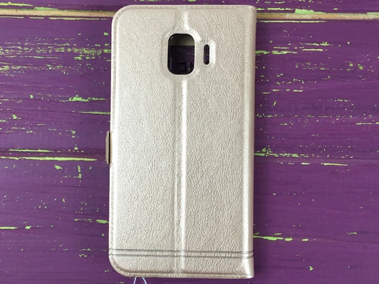 Кн.MOMAX 2 окна Samsung J2 Core/J260 gold