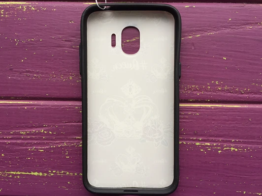 Чохол Pic Samsung J2(18) Blue jungle