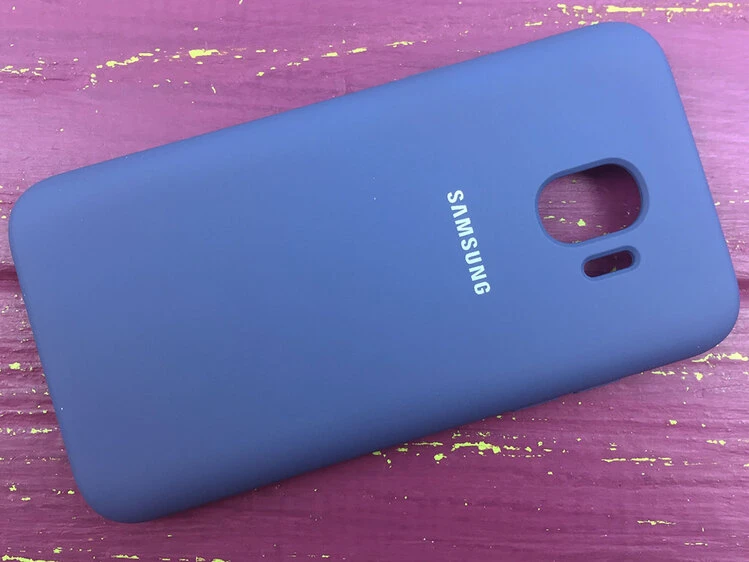 Копия оригинального Samsung J2 (18) темно-синий