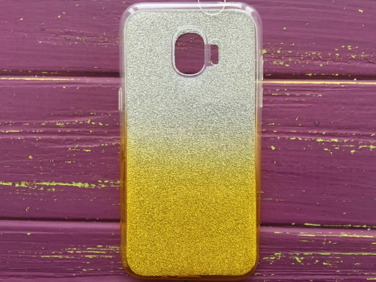 Золотий Дощ Slim Samsung J2(18) Gold