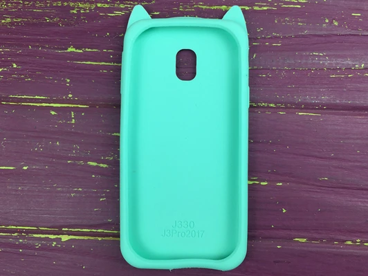 3D CAT&#039;S Samsung J330 Mint