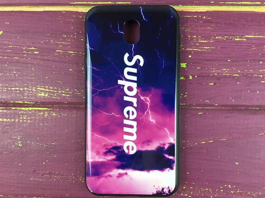 Чохол Supreme Samsung J330 Danger