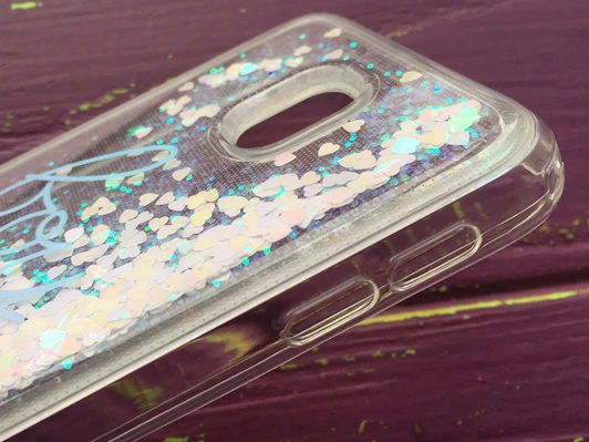 Аквариум Samsung J330 Boy Bye W