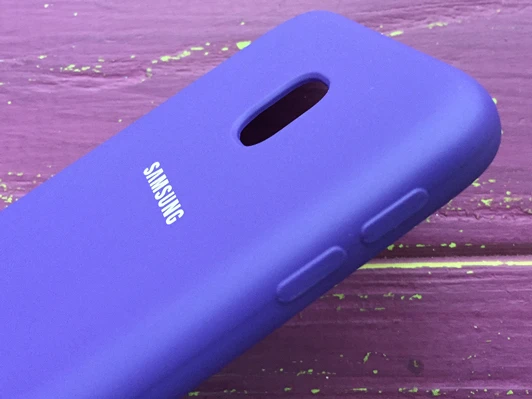 Копия оригинального Samsung J330 фиолетовый
