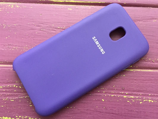 Копия оригинального Samsung J330 фиолетовый