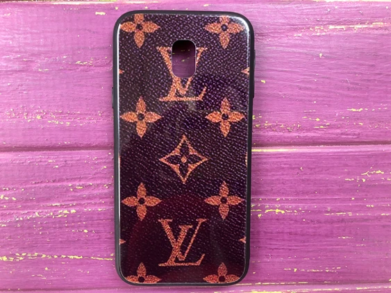 iPaky Glass Print Samsung J330 Louis Vuitton