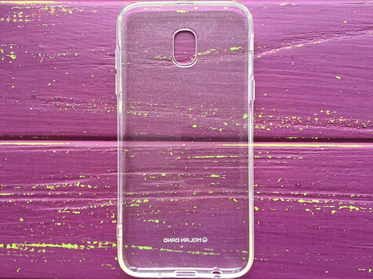 Силікон Золотий Пил Samsung J330