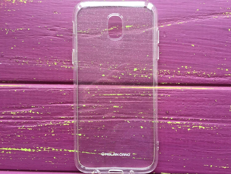 Силікон Золотий Пил Samsung J330